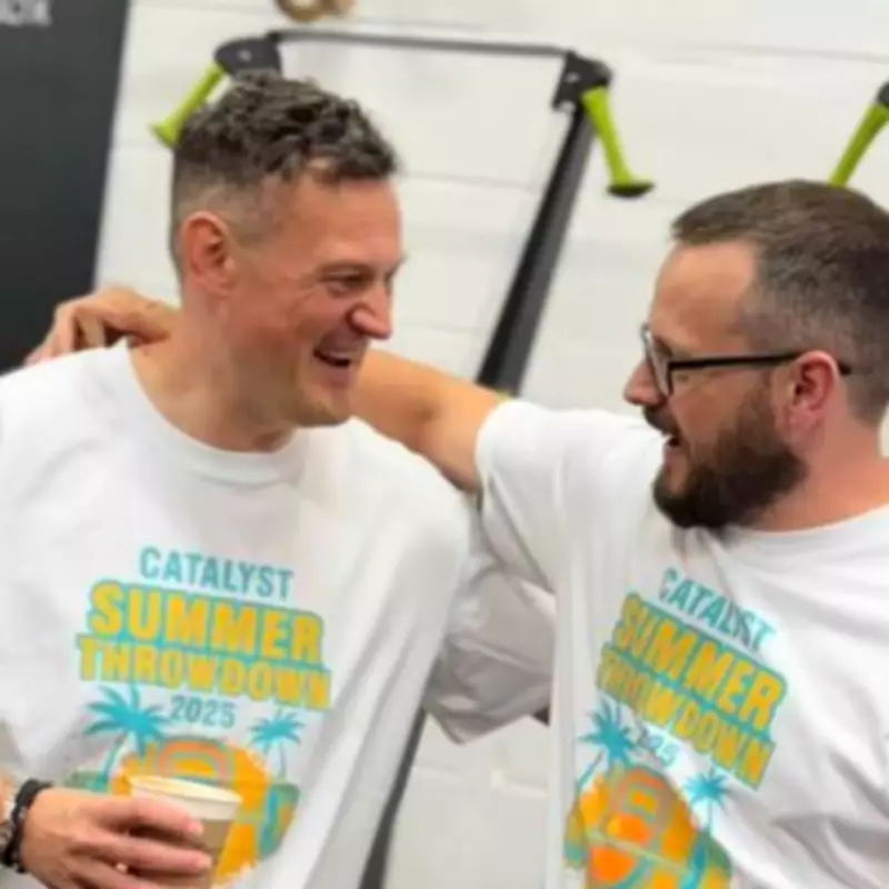 Gym Owner's Quick CPR and Defibrillator Use Saves Man's Life During Cardiac Arrest