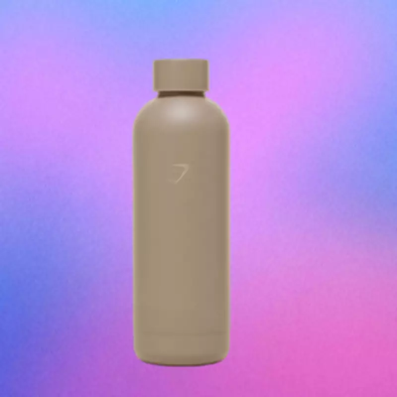 Gymshark Insulated Bottle Drops to 68p in Stacked Deal