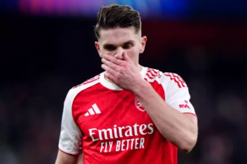 Gyokeres: Arsenal 'Even More Motivated' for Title After Cup Final Defeat