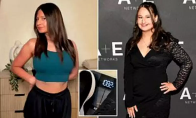 Gypsy-Rose Blanchard Reveals 35lb Weight Loss Transformation After Prison Release