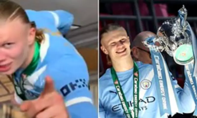 Haaland's Leeds Loyalty Shines After Carabao Cup Triumph