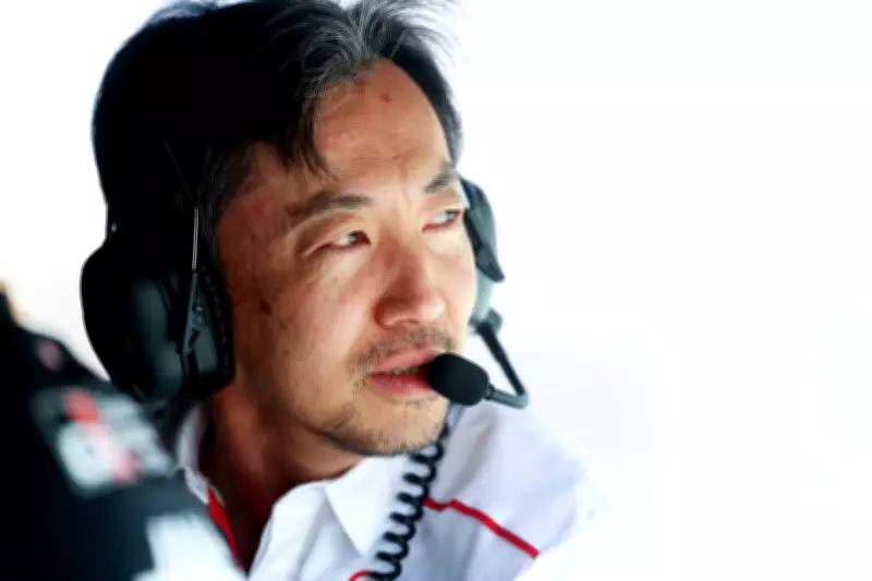 Haas F1 Boss Ayao Komatsu's Journey from Tokyo to Coventry's Piranha Club