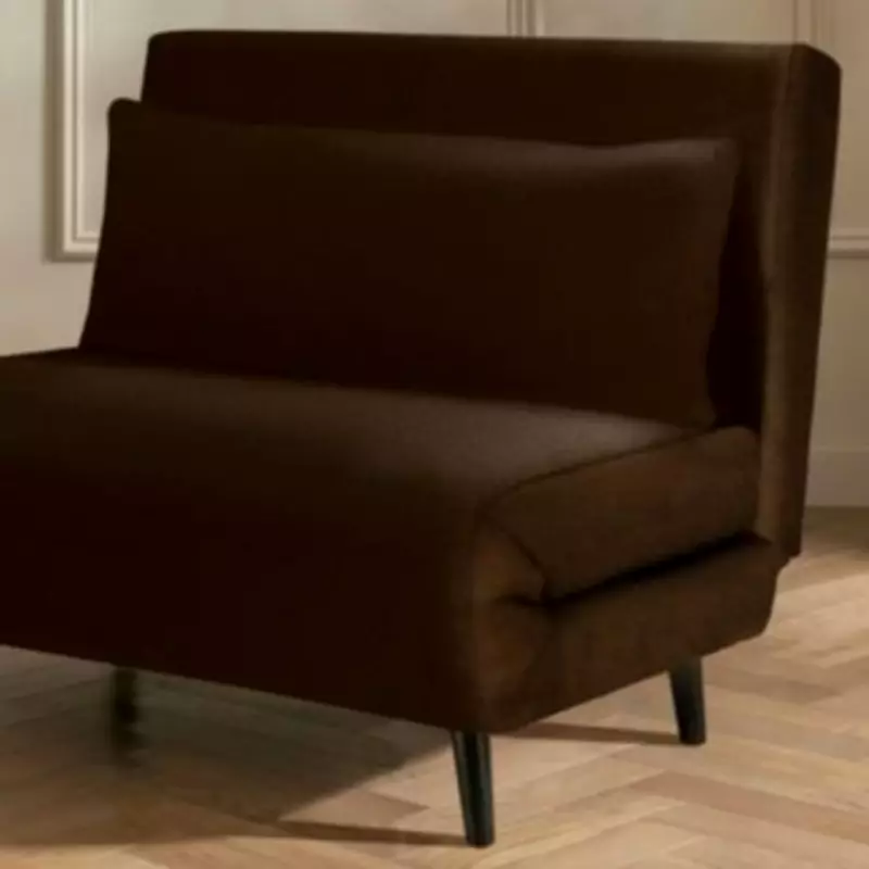 Habitat's Velvet Chair Bed Reduced by £55 in Spring Sale, Ideal for Compact Homes