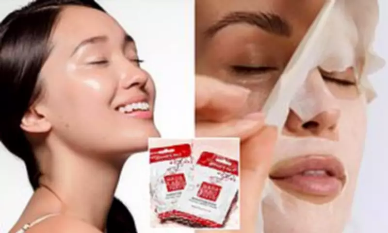 Hada Labo's Viral Sheet Mask Drops to $5 in Adore Beauty's Afterpay Sale