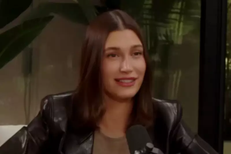 Hailey Bieber Reveals Doctor Warned Against Pregnancy Due to Uterine Condition