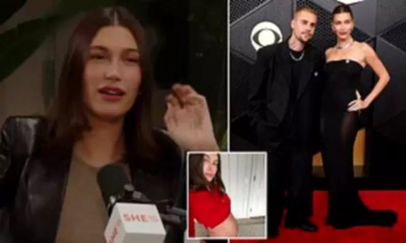 Hailey Bieber Reveals Uterine Septum Diagnosis and Birth Complications