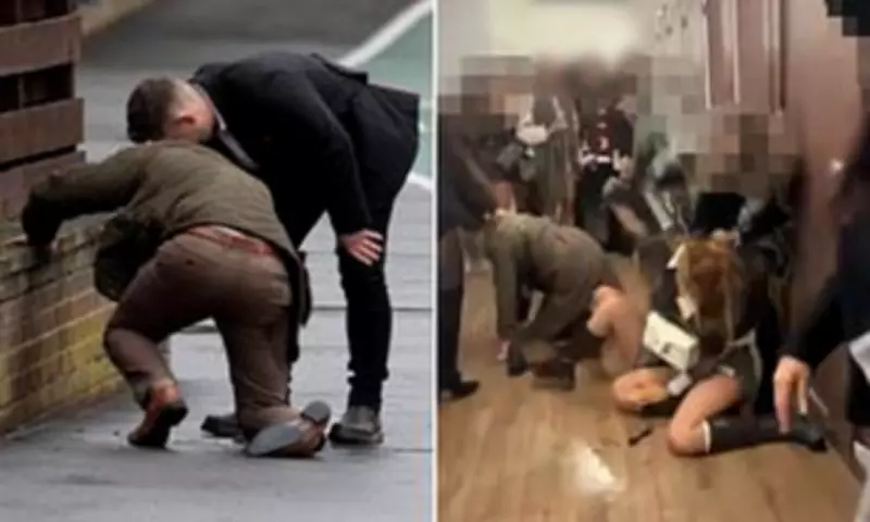 Hair-Pulling Brawl Erupts in Cheltenham Festival Toilets Amid Chaotic Weather