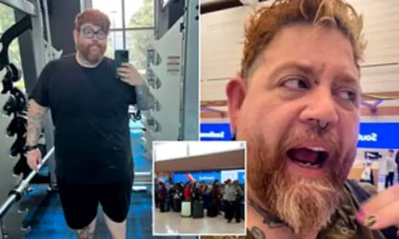 Hairdresser Fat-Shamed at Airport Over Southwest Airlines Seat Policy
