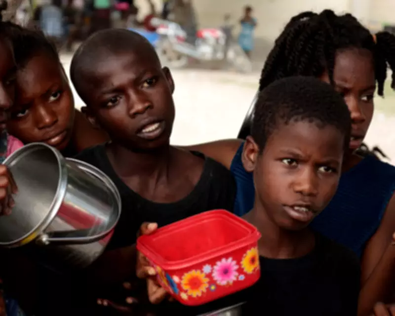 Haiti Gang Massacre Kills 70, Displaces Thousands in Artibonite Region