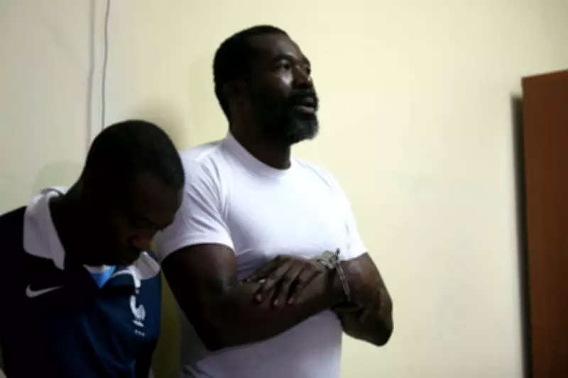 Haitian Lawmaker Arnel Belizaire Arrested on Terrorism Financing Charges