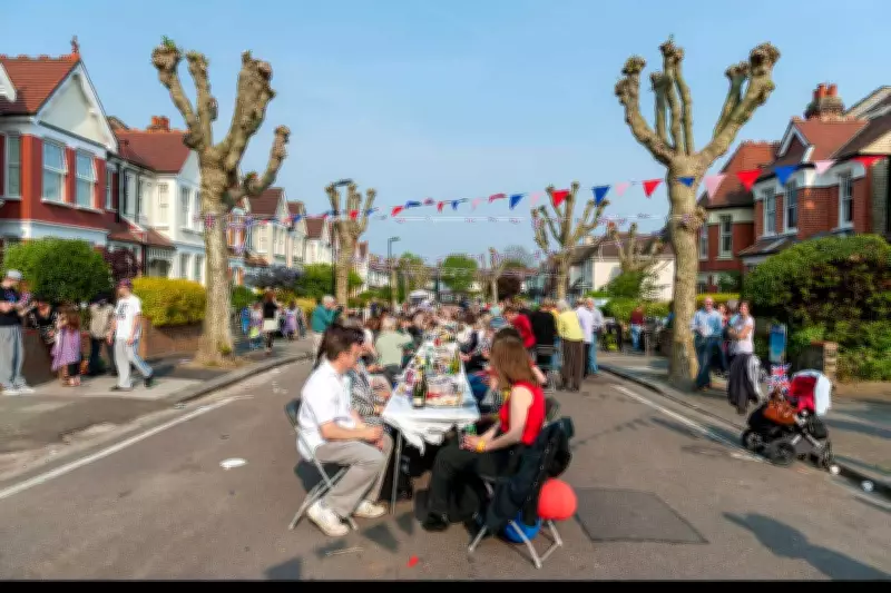 Half of Britons Sought Neighbourly Help in Past Year, Survey Reveals