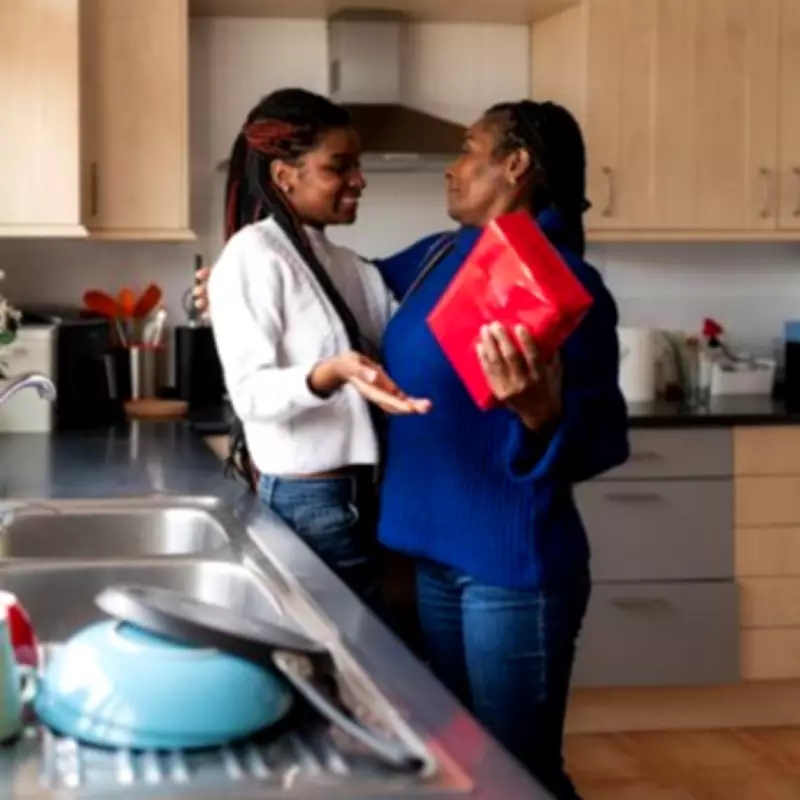 Half of UK's Chocolate Gifts Sent to Mums for Mother's Day, Weighing as Much as a Blue Whale