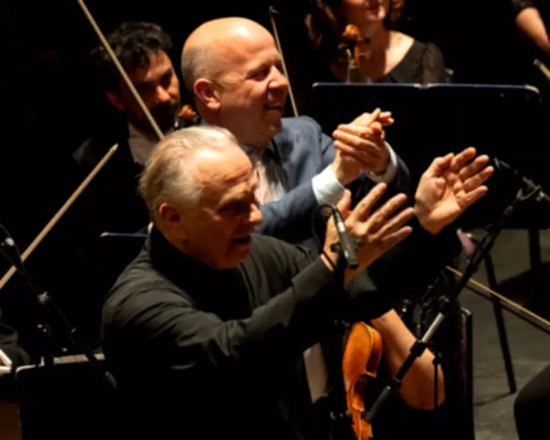 Halle Orchestra Premieres Huw Watkins' Symphony No. 2 in Manchester