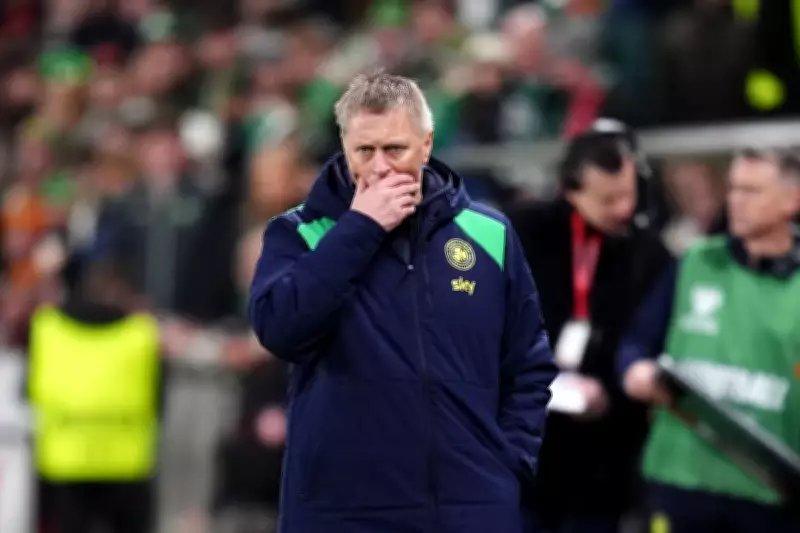 Hallgrimsson's Agony as Ireland's World Cup Dream Ends in Penalty Heartbreak