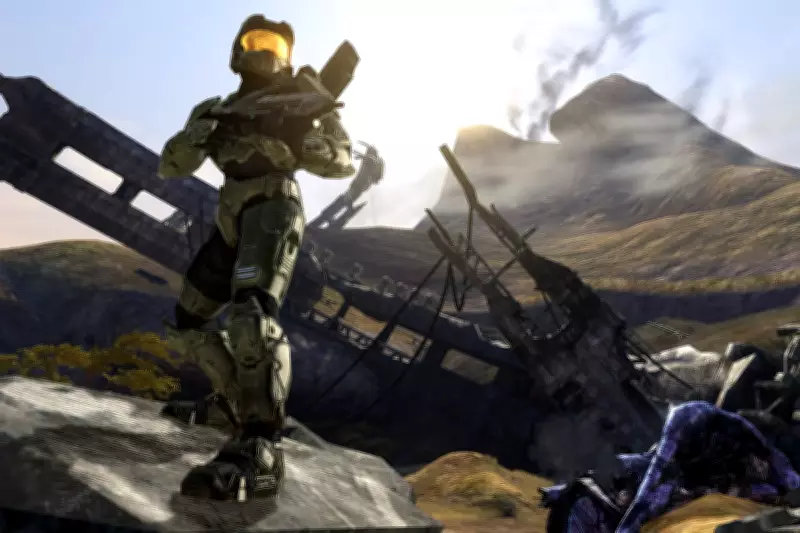 Halo Voice Actor Demands Trump White House Remove His Voice from Iran War Video