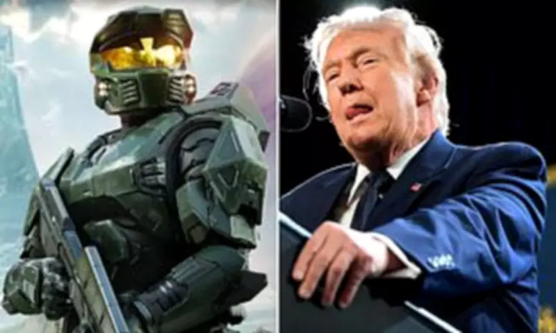 Halo Voice Actor Demands White House Remove Propaganda Video Using His Voice