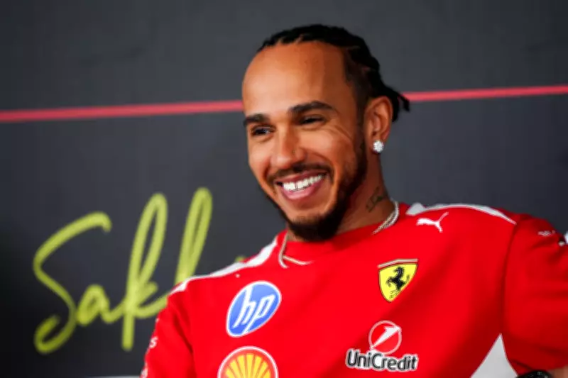 Hamilton Puts 'Everything' Into Historic Eighth Title Bid After Ferrari Revival