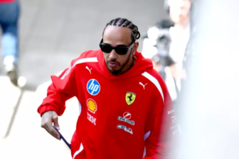 Hamilton Questions Ferrari's Upgrades as Mercedes Dominates Japanese GP