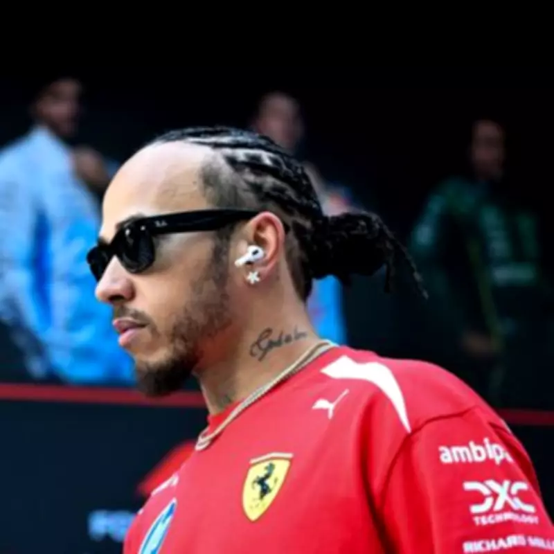 Hamilton's Blunt Ferrari Radio Exchange Signals Demanding 2026 Campaign