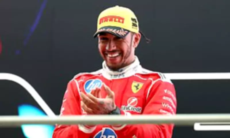 Hamilton's F1 Film Wins Oscar for Best Sound Despite His Absence