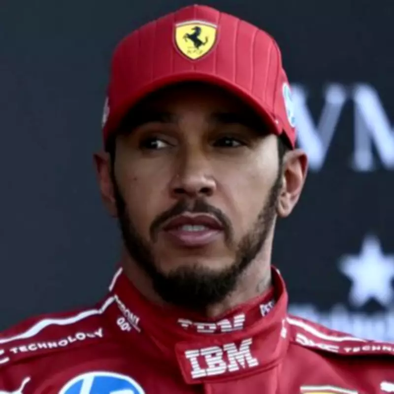 Hamilton's Ferrari Ambition Exposed as Leclerc Rivalry Ignites in Australia