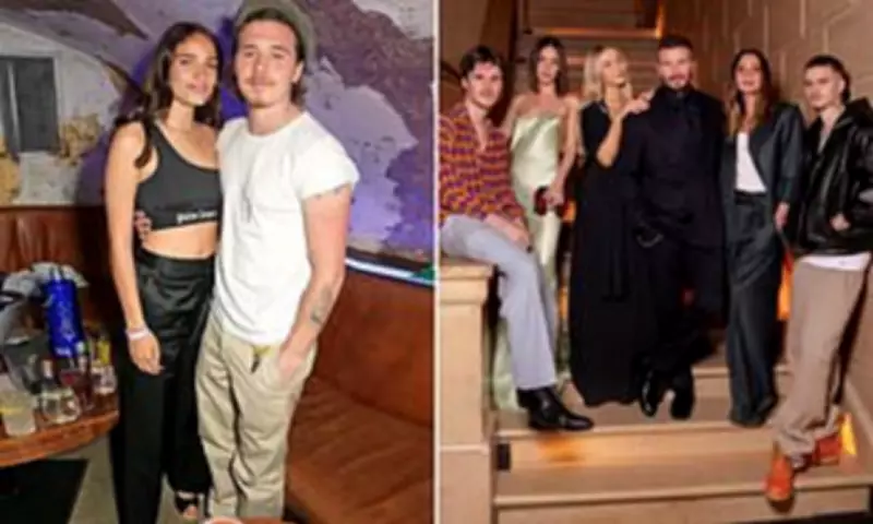 Hana Cross Approached for Explosive Beckham Family Tell-All Book