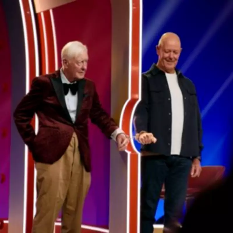 Handcuffed Viewers Puzzled by Logistical Dilemma in Channel 4 Premiere