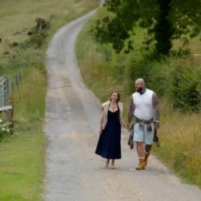 Handcuffed Winners Charlie and Rob Reveal Their Lasting Friendship After Show