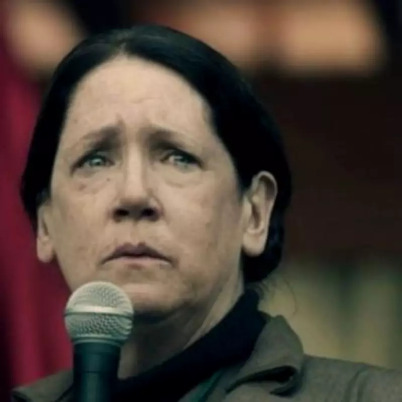 Handmaid's Tale Star Ann Dowd Reveals Late-Career Struggle and Rage
