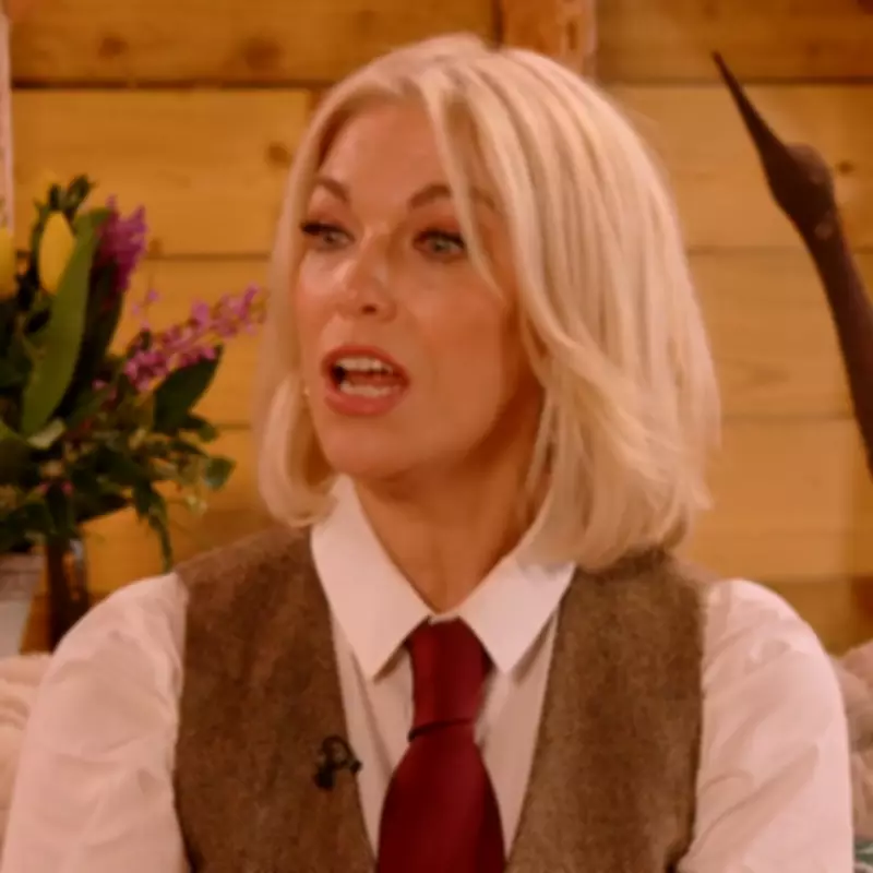 Hannah Waddingham Hijacks ITV Show with Surprise Confession to Alan Titchmarsh