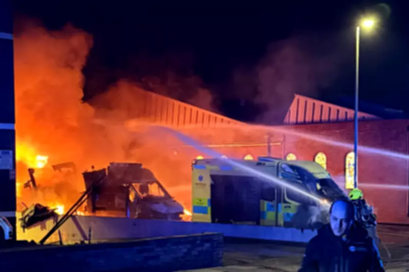 Harakat Ashab al-Yamin: The Terror Group Behind Golders Green Arson Attack