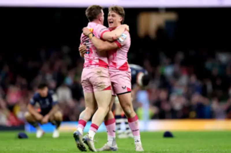 Harlequins Stun Bristol in Cardiff to End Long Wait for Premiership Win