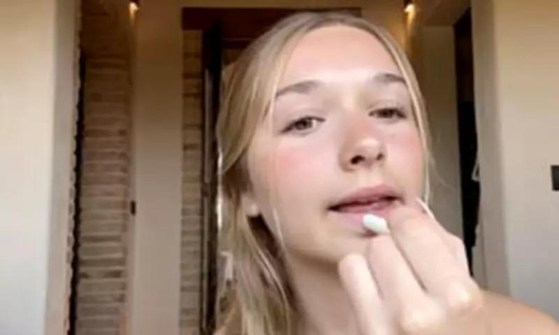 Harper Beckham Poised as UK's Kylie Jenner with Debut Beauty Line Launch