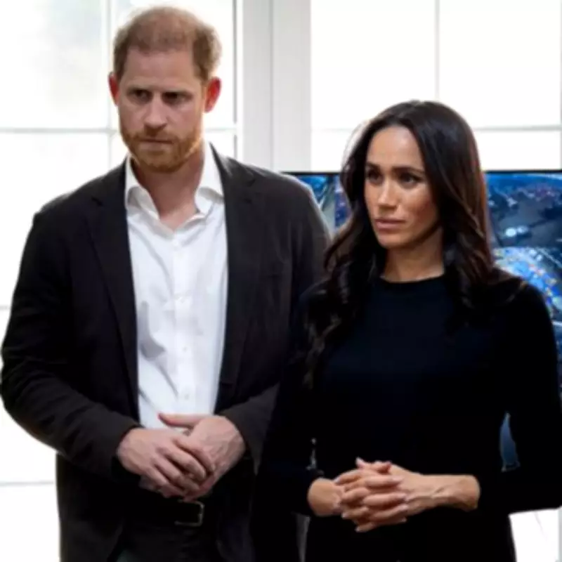 Harry and Meghan Declare US Tech Trial a 'Turning Point' for Child Safety