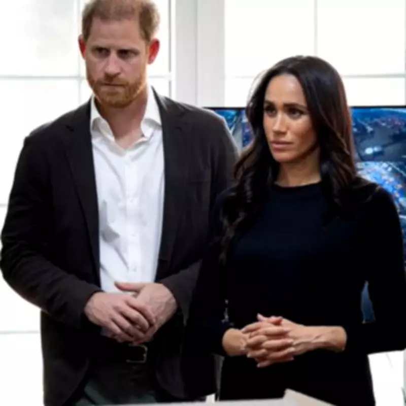 Harry and Meghan 'Deeply Wounded' by Latest Critical Exposés on Charity and Business