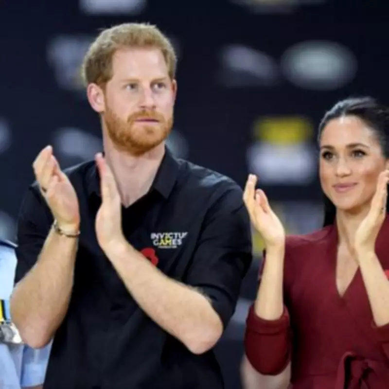 Harry and Meghan Face Public Backlash Over Australian Visit Funding