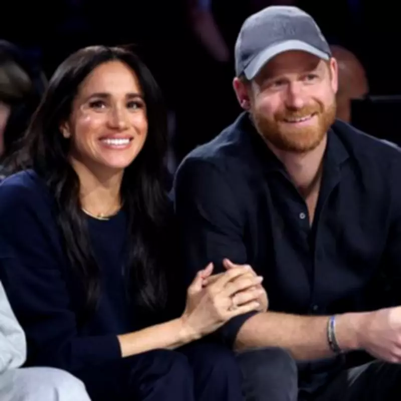 Harry and Meghan Hail 'Reckoning' for Big Tech in Landmark Social Media Trial