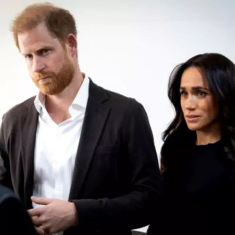 Harry and Meghan Told to Brace for Cool Reception on Australian Tour