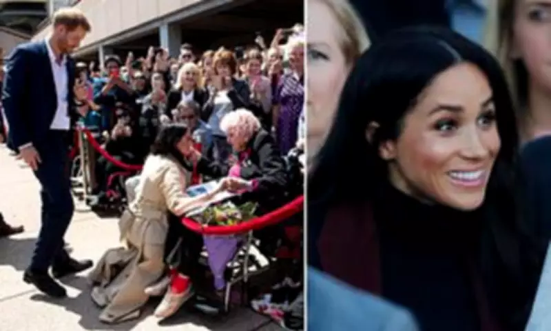 Harry and Meghan's Australia Return Faces Mixed Reception Amid Royal Tensions