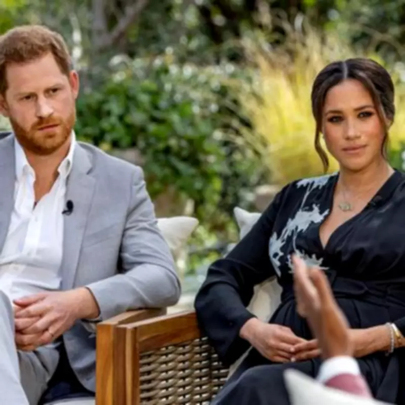 Harry and Meghan's Fiery Rebuttal to Bower's Book Risks Royal Rift