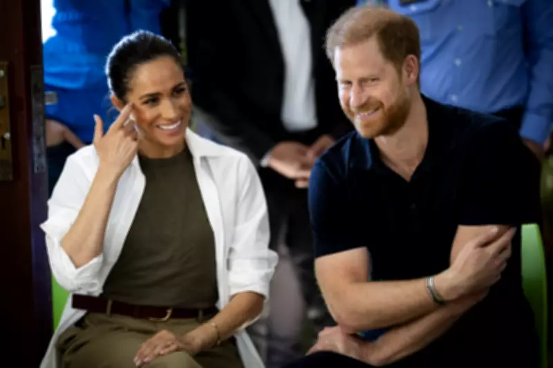 Harry and Meghan's Girl Scout Documentary Acquired by Roadside Attractions