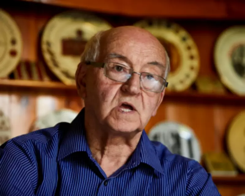 Harry Barnes: Independent Labour MP Remembered for Principles and Pragmatism