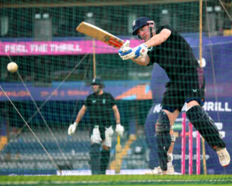 Harry Brook Confident England Can Overcome India in T20 World Cup Semi-Final