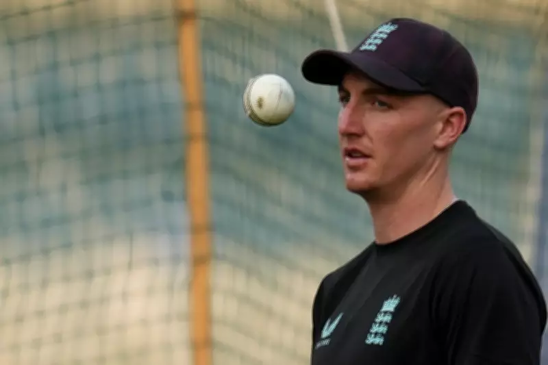 Harry Brook Confident England Can Upset India in T20 World Cup Semi-Final