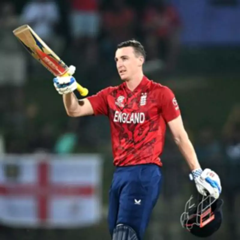 Harry Brook: England's Flawed Genius Aims for T20 World Cup Glory in India