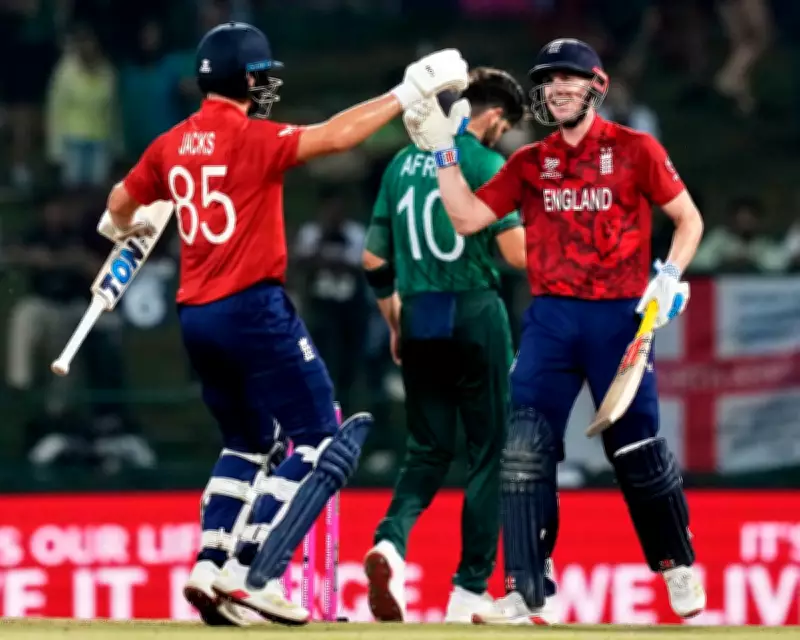 Harry Brook's Redemption: From World Cup 'Idiot' to England's Beacon of Hope