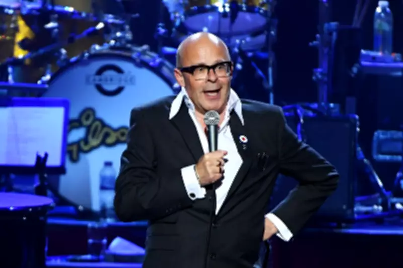 Harry Hill Reveals Exhaustion-Induced Paranoia During TV Burp Era