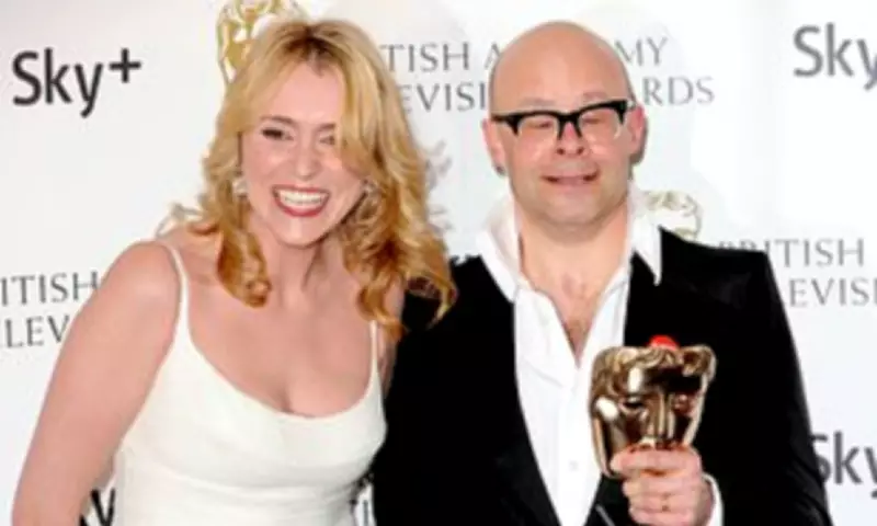 Harry Hill Reveals Keeley Hawes' Brutal BAFTA Backstage Criticism