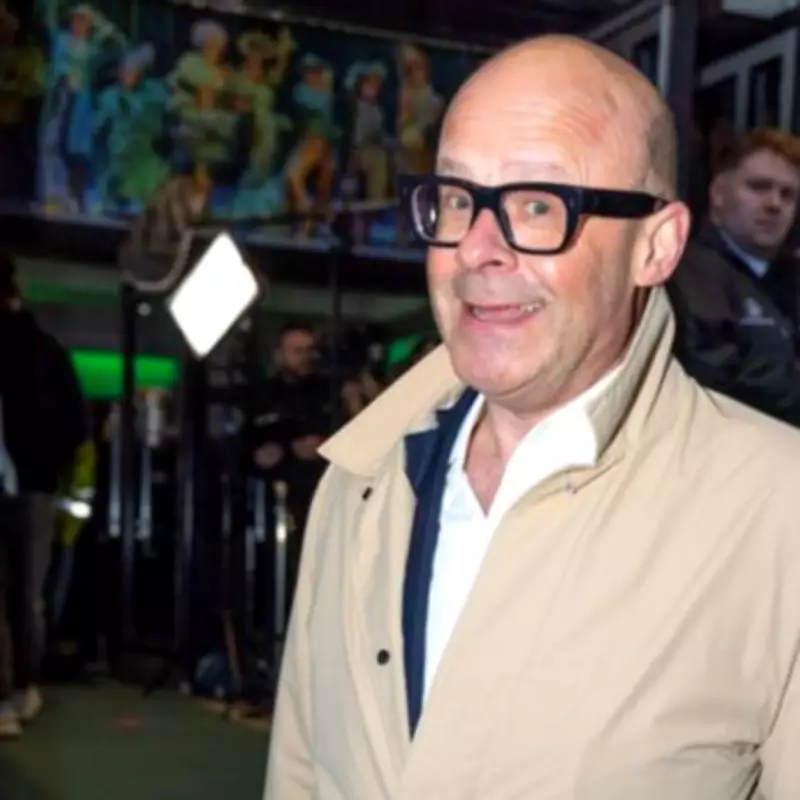 Harry Hill Reveals TV Burp Fame Sparked Assassination Fears and Family Strain