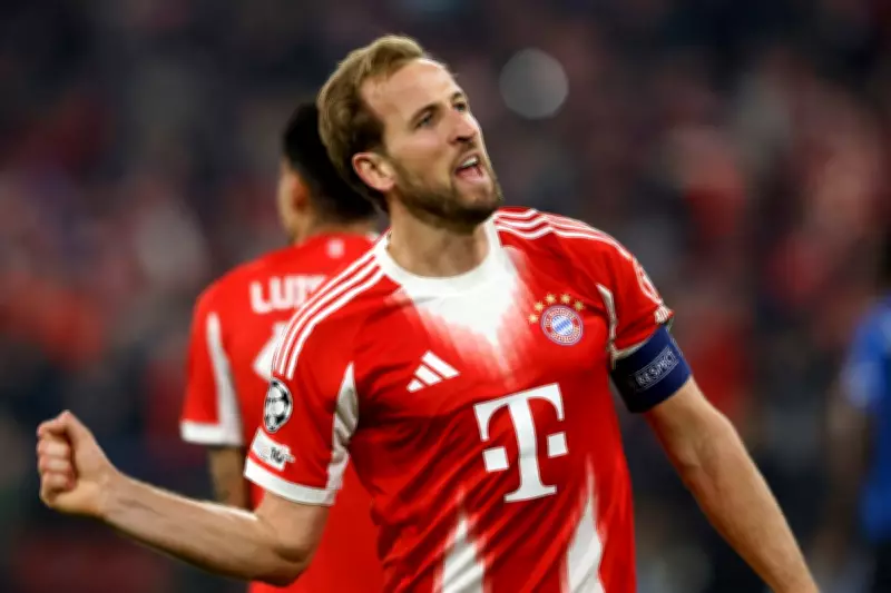 Harry Kane Reaches 50 Champions League Goals in Bayern Munich's Victory